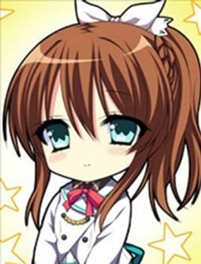 獻上思念的少女的旋律宣傳四格