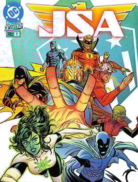 JSA(2025）