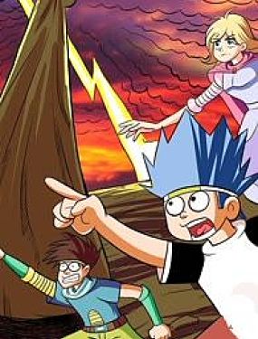 空氣王國曆險記