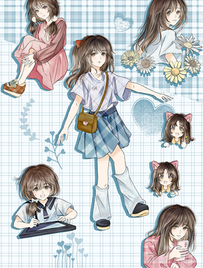 初相見，曾相識