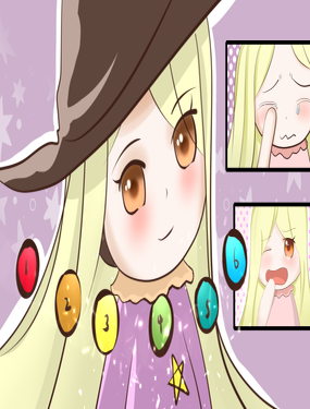 魔女和她的六個破綻