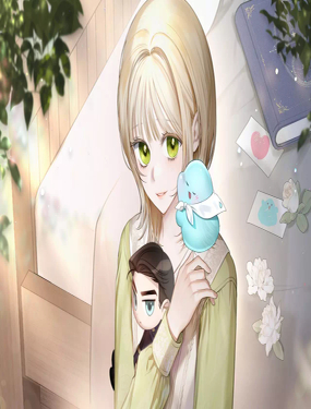 我床下有隻萌物男主