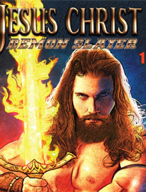 耶穌基督：惡魔殺手