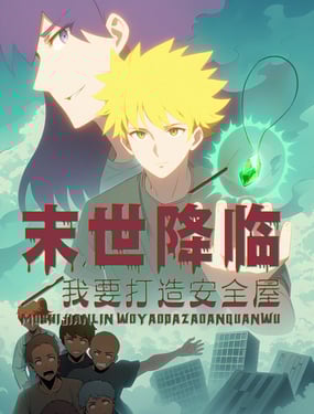 末世降臨：我要打造安全屋