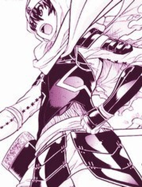 美昆遊傳 上杉謙信三姐妹