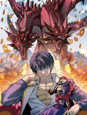 開局轉職財神，馴化億萬神寵！