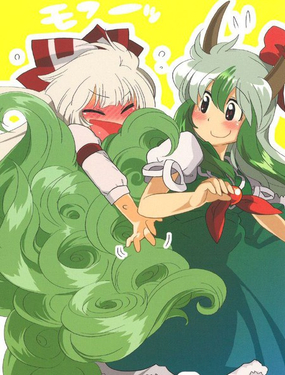 紅色歷史上撒點綠色香辛料