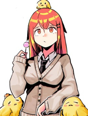 室友變成了女孩但我們彼此都很冷靜