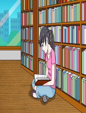 噓，聽我講個小故事