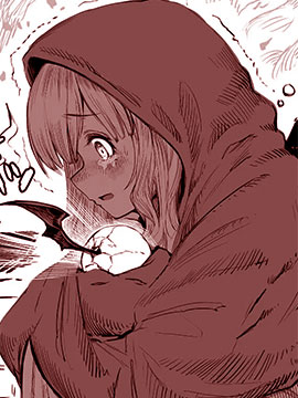 倖存下來的女孩與惡魔之卵