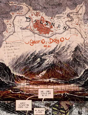 停滯不前，沉默不語 Stand Still, Stay Silent  Chapter 00