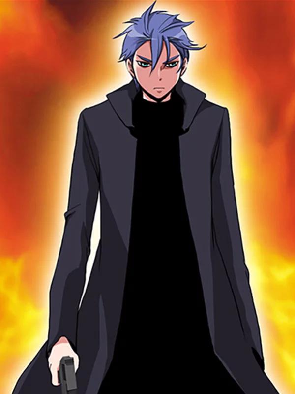 ICE-Cold要員的撿貓事件