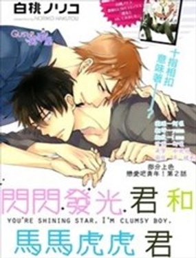 閃閃發光君與馬馬虎虎君