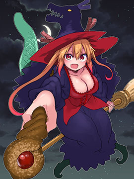 小林家的龍女僕-官方推特圖