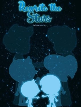 喧鬧一家親同人漫：改寫星辰