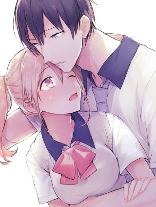 談錯戀愛親對人