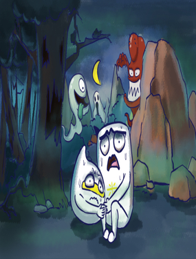 閒白雜談之閱微草堂筆記