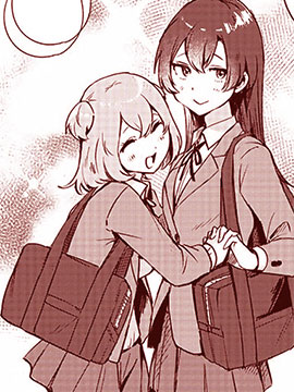 我的真情實意…~青梅竹馬的情感三角成品~