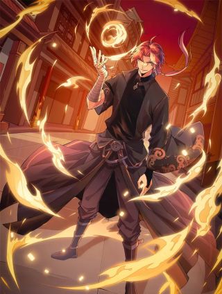 再戰一世氣衝星河