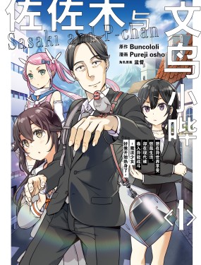 佐佐木與文鳥小嗶 想在異世界享受悠哉生活，卻在現代被捲入異能戰鬥～魔法少女好像開始熱身了~