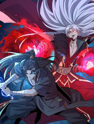 不小心加入了魔門