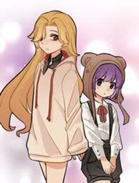 不死魔女與一日少女