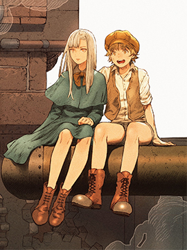 艾利歐與電氣人偶