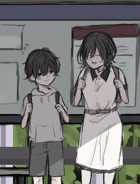 青梅竹馬狛神醬不想被討厭