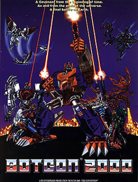 變形金剛：奇點之戰