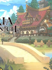 艾莉亞紀元戰記藝術設定集