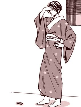 有借有還的兩個人