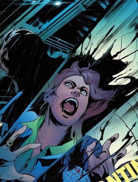 全新蜘蛛格溫：幽靈蜘蛛