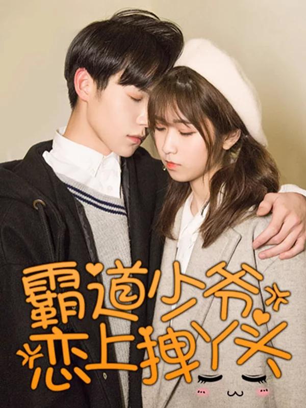 霸道少爺戀上拽丫頭