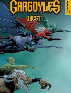 夜行神龍：尋覓