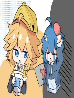 什麼？我是團厭？！