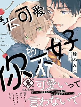 是太可愛的你不好