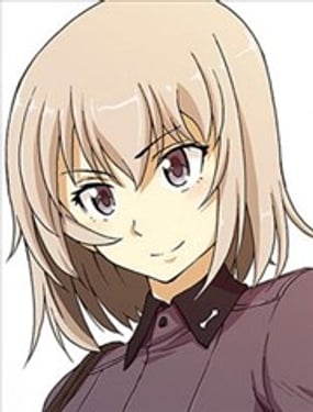 少女與戰車 艾麗卡篇