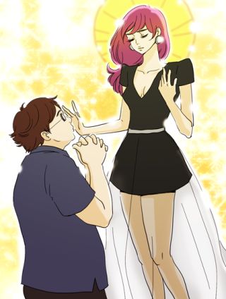 我的愛，瑪利亞