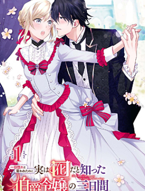 被告白一見鍾情卻發現自己只是誘餌的伯爵千金的三天時光