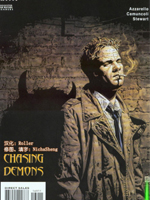 約翰·康斯坦丁：地獄神探