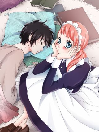 陷入狼王子的契約誘惑