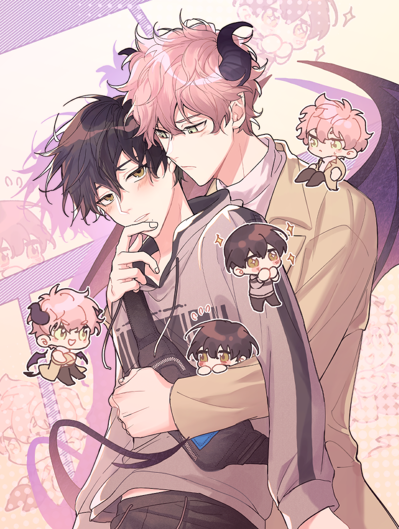 小心被夢魔吃掉哦