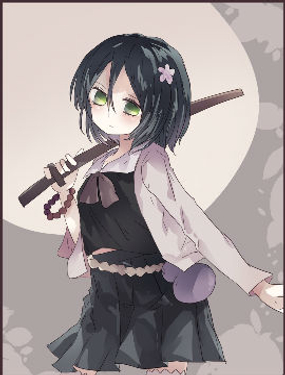 在世界的末日我們一起殉情