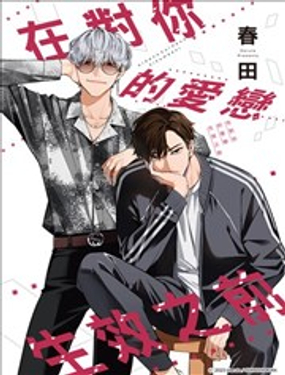 在對你的愛戀生效之前