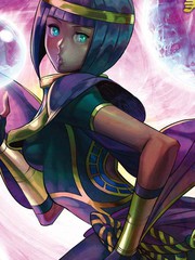 街頭霸王:美娜特