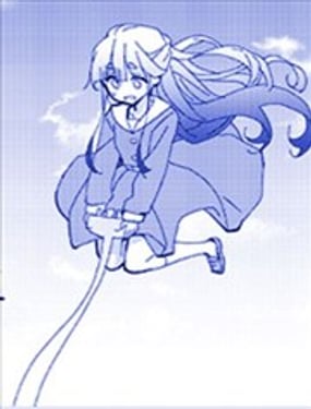 過度緊張就會靈魂出竅女孩