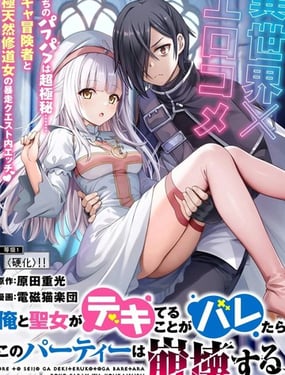 我和聖女有一腿這件事暴露了隊伍就會崩壞