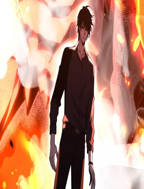 我化身魔神，成為滅世巨獸！