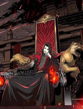 我在末世當閻王