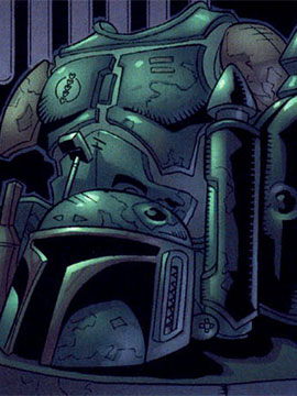 星球大戰：這就是波巴·費特